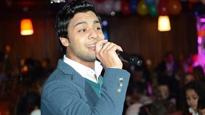 أحمد جمال يستأنف تسجيل ألبومه الجديد