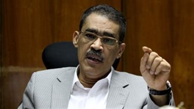 ضياء رشوان يناقش سبل التعاون مع وفد إعلامي رفيع المستوى من الصين