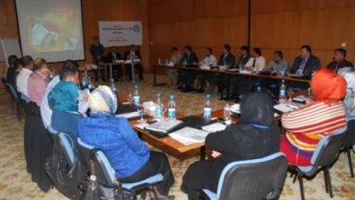 مركز القاهرة يختتم دورة تدريبية لبناء قدرات المكون المدني لشمال أفريقيا