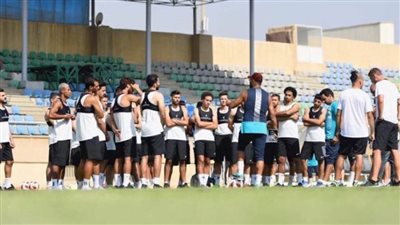 ميدو يعلن قائمة المقاصة لمواجهة الاتحاد السكندري