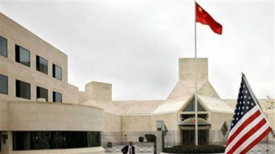 لأول مرة منذ 30 عاما.. أمريكا ترحل دبلوماسيين صينيين من واشنطن