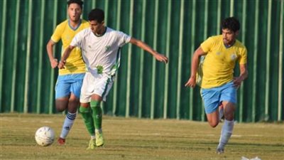 نتائج الجولة الـ17 لدوري الجمهورية للشباب