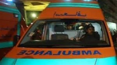 إصابة 3 أشخاص فى حادث تصادم بدار السلام