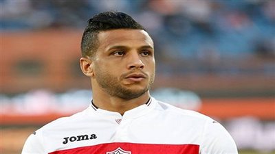 إسلام جمال يقترب من الإسماعيلي