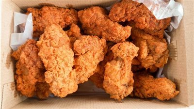 وصفة دجاج كنتاكى من الشيف سارة