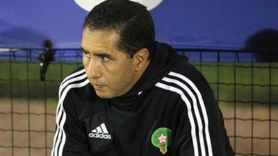 لاعب موناكو يقود المنتخب الأوليمبي المغربي في ودية الفراعنة