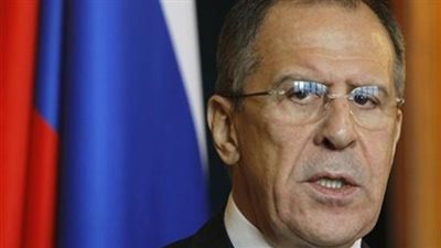 وزيرا خارجية ودفاع روسيا يصلان القاهرة