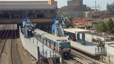 السبت.. مشروع مد المترو لقليوب أمام وزير النقل