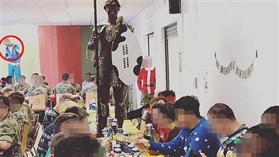 وزارة الدفاع البريطانية تبدأ التحقيق في واقعة «الملابس التنكرية» للجنود