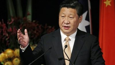 الرئيس الصيني يصل إلى روسيا في زيارة رسمية