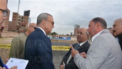 تسليم مستشفى طوخ  المركزي 2020 (صور)