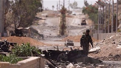 المعارضة السورية: النظام أعلن الهدنة في درعا بعد خسائره