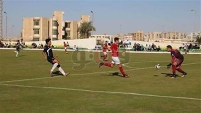 حصاد الدور الأول لدوري الجمهورية للناشئين مواليد 2001