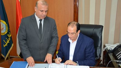 اعتماد نتيجة الشهادة الإعدادية في الدقهلية بنسبة نجاح 83.7 %