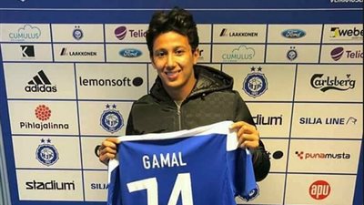 عمرو جمال : محمد يوسف صاحب فضل عليا..وتحت أمر الأهلي في أي وقت