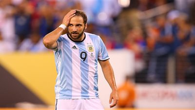 هيجواين: مستعدون للموت من أجل الفوز بمونديال روسيا