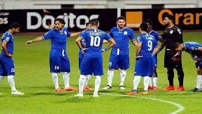 مكي ودياوارا يقودان هجوم سموحة أمام الجيش