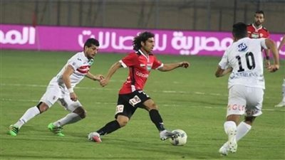 جهاد جريشة حكما للزمالك وطلائع الجيش والغندور للمقاصة والاتحاد