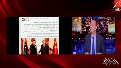 عمرو أديب يوجه رسالة قوية للرئيس السيسي (فيديو)