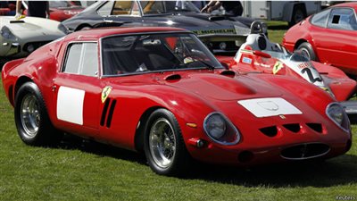 بالصور.. أغلى سيارة في التاريخ