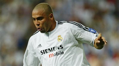 الظاهرة «رونالدو» يرغب في شراء نادي بلد الوليد الإسباني