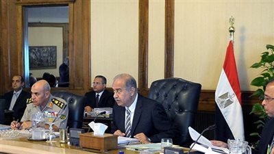 الحكومة: المدينة الصناعية للغزل والفضائية المصرية مشروعات قومية