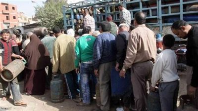 عبد الغفار: 15% نسبة العجز في أسطوانات البوتاجاز بالشرقية