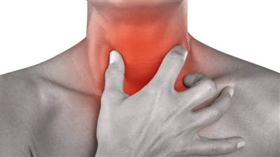 علاج الم الحلق بالطرق الطبية والمنزلية