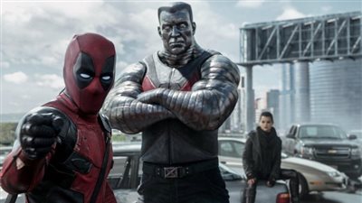 فيلم Deadpool 2 يكسر حاجز 500 مليون دولار في أسبوعين