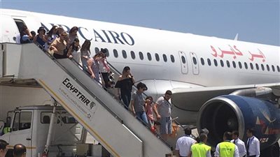 «إير كايرو» تسير رحلات جديدة من كوبنهاجن بالدنمارك لشرم الشيخ