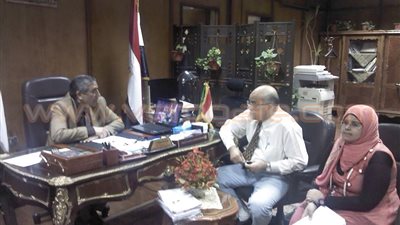 بالصور.. أصغر مخترعة تتقدم برسالة دكتوراه لجامعة المنوفية