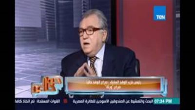 أباظة: اتهام التيار الإصلاحي بتلقى تمويل خارجي «ثرثرة عواجيز»