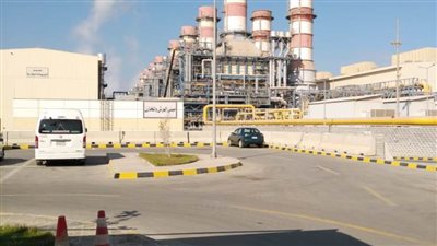 البيئة تنتهي من ربط مداخن محطة كهرباء بنى سويف الجديدة بمنظومة الرصد الإلكتروني | صور 