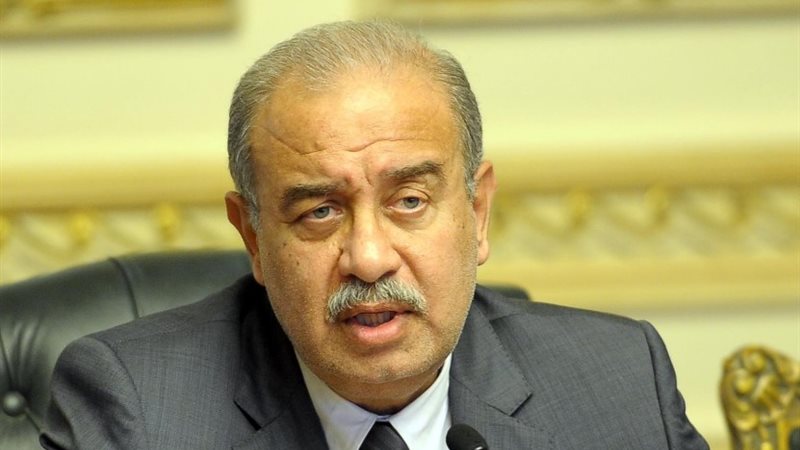 المهندس شريف إسماعيل