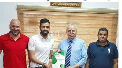 كابونجا الاتحاد يوقع للإنتاج الحربي في صفقة انتقال حر