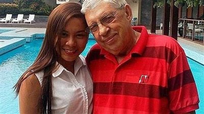 غراميات الرجل الأكثر زواجا في بريطانيا | صور