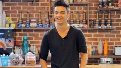 يوسف وليد طالب صعيدي في مسلسل 