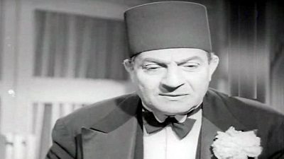 «بشارة واكيم» يحتفل برمضان مع «حسين رياض»