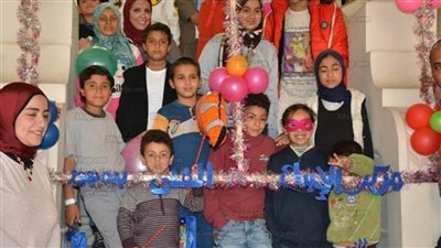 مديريتا أمن الإسماعيلية والبحر الأحمر تحتفلان باليوم العالمي لذوي الإعاقة