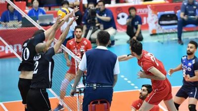 امتحانات نصف العام تهدد استعدادات منتخب الطائرة للتصفيات الأولمبية