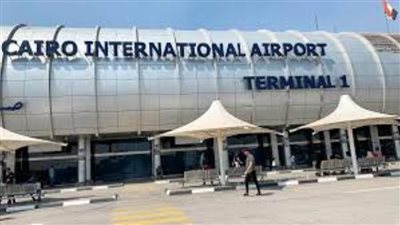 هبوط طائرة فرنسية اضطراريا بمطار القاهرة