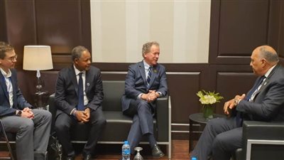 وزير الخارجية لـ