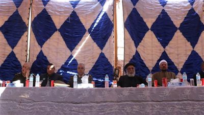 الأمن ينهي خصومات ثأرية بين 4 عائلات في قنا وأسوان