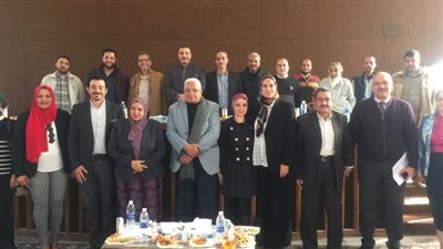 ختام 6 منتديات بالمناطق الصناعية في قنا وسوهاج