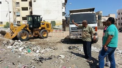 محافظ القاهرة: حملات مكبرة بشوارع شبرا لرفع مستوى النظافة