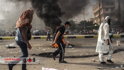 الاستئناف على حبس 8 متهمين فى أحداث المنصة.. اليوم