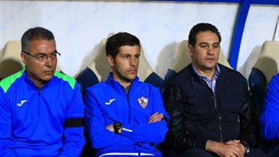 نشرة الرياضة وأبرزها: الزمالك يؤجل الإطاحة بإيناسيو وجهازه المعاون