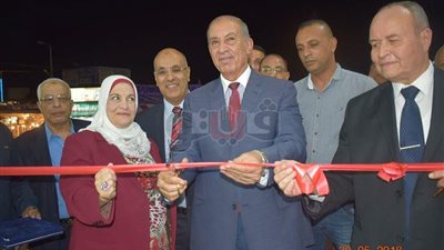 افتتاح فرع شركة بيع المصنوعات بالغردقة بتكلفة 22 مليون جنيه (صور)
