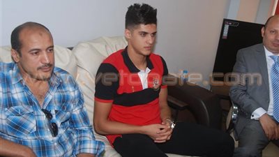 غدًا.. «عبدربه» في الجبلاية لإخطاره بمعاقبة «شيخ الأهلي»