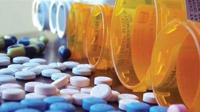 ضبط أدوية فيروس سي ومستلزمات طبية منتهية الصلاحية بالشرقية